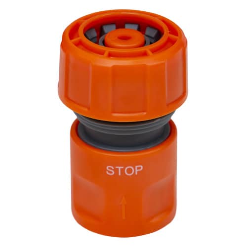 Купить Соединитель для шлангов 3/4 с автостопом AMI по низкой цене