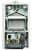 котел baxi luna 3 240 i cse45224366 газовый настенный, двухконтурный, атмосферный Купить Котел Baxi LUNA 3 240 i CSE45224366 газовый настенный, двухконтурный, атмосферный по низкой цене