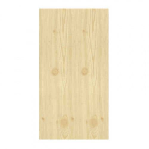 Панель ПВХ для стен, сосна, 250x8x2700 мм