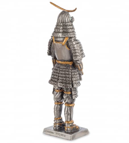 Купить Статуэтка Veronese Самурай Датэ Масамунэ WS-814 по низкой цене