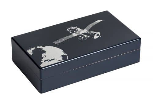 Купить Ручка Gourji Космос чернильная по низкой цене