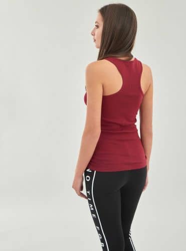 Купить Топ Piazza Italia цвет рубин по низкой цене