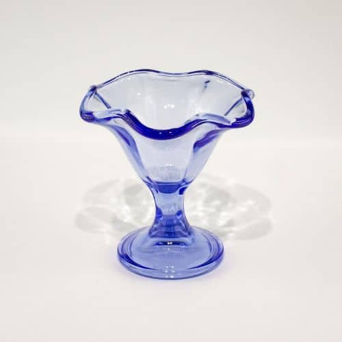 Купить Креманки Bormioli Rocco Primavera голубые 225 мл 2 шт по низкой цене