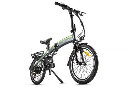 Купить Велогибрид Eltreco Leto по низкой цене