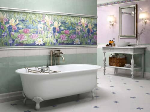 Купить Плитка Kerama Marazzi Сад Моне 11127R обрезная 30х60 см по низкой цене