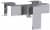 Смеситель для ванной Jacob Delafon STRAYT E45371-CP Смеситель для душа Jacob Delafon STRAYT E45371-CP