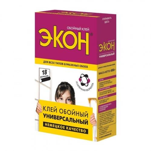 Клей для обоев Henkel ЭКОН Универсальный