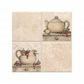 Купить Декор настенный Комфорт 20х20 см по низкой цене