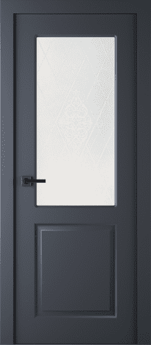 Купить Дверь BELWOODDOORS Альта стекло, эмаль, 700х2000 мм по низкой цене