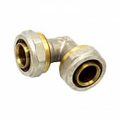 Купить Угольник 20, для м/п труб по низкой цене