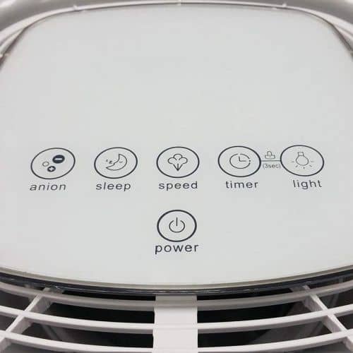 Купить Воздухоочиститель Leberg LW-20B по низкой цене