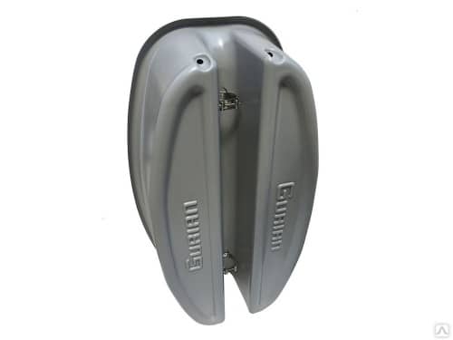 Купить Гидровазон BOXSAND двойной с накопителем жидкости по низкой цене