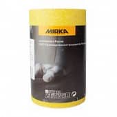 Купить Бумага Mirka Mirox шлифовальная 115 мм Р120 рулон 5 м по низкой цене