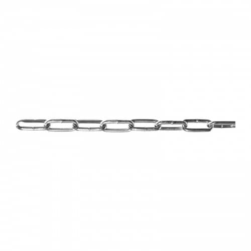 Купить Цепь длиннозвенная М6 (30 м) по низкой цене