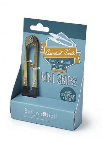 Купить Мини-ножницы садовые Burgon & Ball по низкой цене