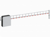Купить Антивандальный шлагбаум DoorHan BARRIER PROTECTOR PRO по низкой цене
