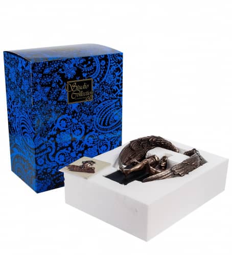 Купить Статуэтка Veronese Мужчина-Ангел WS-547 по низкой цене