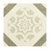 Купить Керамогранит Epoca Art Deco Dec Taupe 32.5x32.5 см по низкой цене