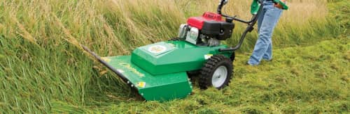 Купить Газонокосилка Billy Goat BC2600HEBH по низкой цене