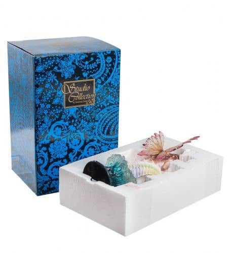 Купить Статуэтка Veronese Русалка и морской конек WS-552 по низкой цене