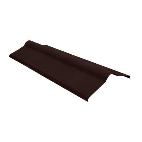 Купить Коньковый элемент Ондулин черный по низкой цене