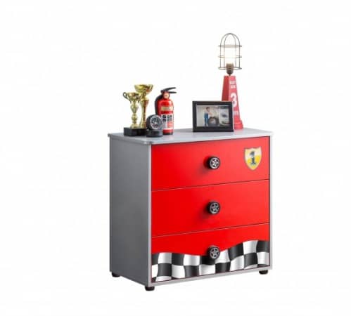 Купить Комод Cilek Racecup по низкой цене