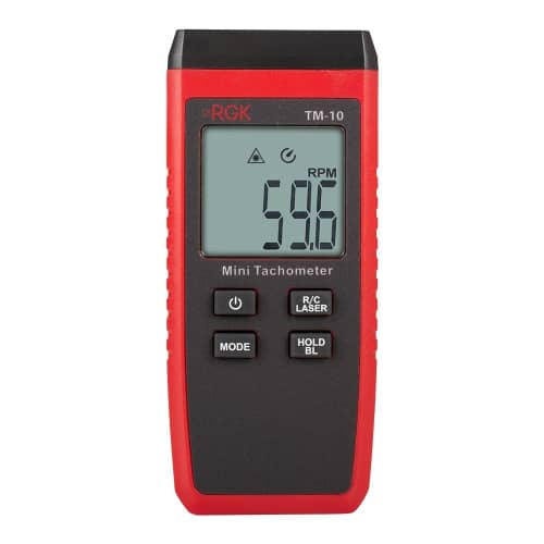 Купить Тахометр RGK TM-10 по низкой цене