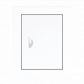 Купить Люк ревизионный металл 150x200 мм по низкой цене