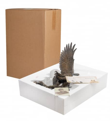 Купить Статуэтка Veronese Орел WS-591 по низкой цене