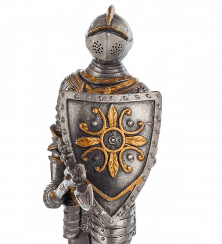 Купить Статуэтка Veronese Воин с секирой WS-806 по низкой цене