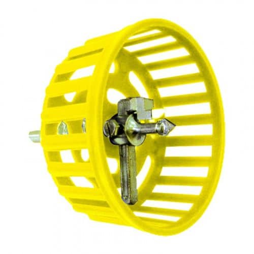 Купить Сверло Biber круговое, по кафелю, с защитной решеткой по низкой цене