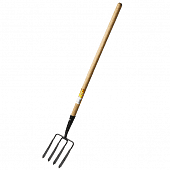 Купить Вилы Grinda копальные с черенком 39722 по низкой цене