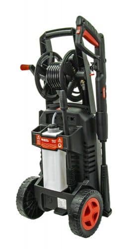 Купить Мойка Quattro Elementi Napoli 160 Turbo высокого давления по низкой цене