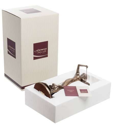 Купить Статуэтка Veronese Скрипачка WS-456 по низкой цене