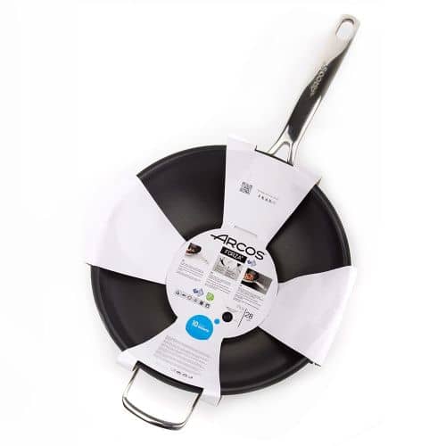 Купить Вок ARCOS Forza, диаметр 28 см по низкой цене