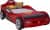 кровать-машина cilek carbed coupe красная, 90х190 см Купить Кровать-машина Cilek Carbed Coupe красная, 90х190 см по низкой цене