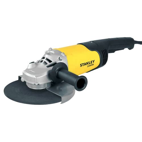 Купить Угловая шлифмашина STANLEY SL229S-RU 2200 Вт 230 мм по низкой цене