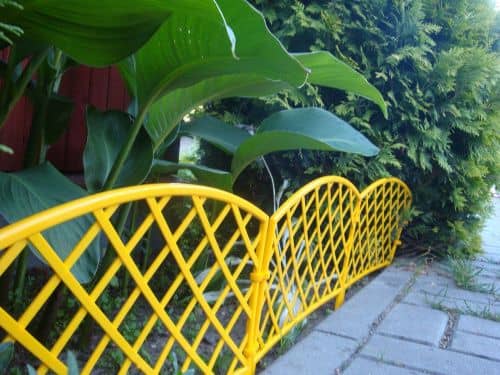 Купить Забор ГарденПласт Romanika №1 декоративный по низкой цене