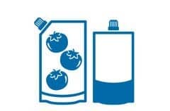 Купить Упаковка КубРотоПак для бакалейной продукции по низкой цене