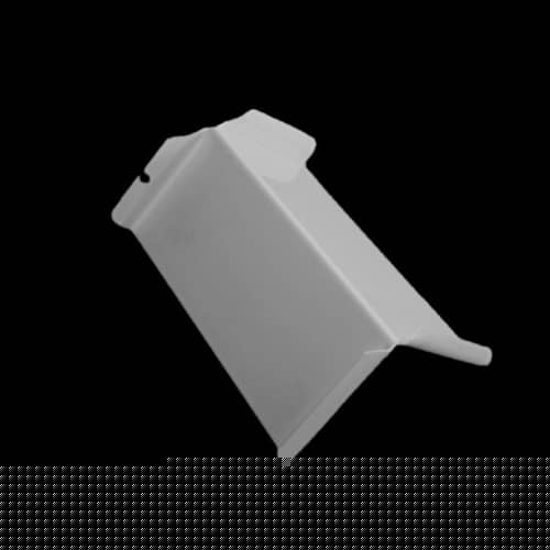 Купить Внутренний угол Charley для теплого плинтуса по низкой цене