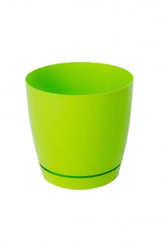 Купить Горшок ГарденПласт Фрезия 2 цветочный 3 л по низкой цене