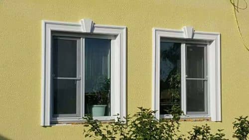 Купить Планка-Откос для отделки окна и дверного проема (набор) по низкой цене