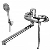Купить Смесители для ванны LEMARK Atlantiss с набором для душа по низкой цене