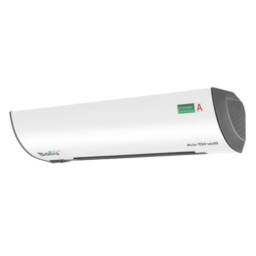 Купить Завеса тепловая Ballu BHC-L05S02-S 300 м3/ч 2 кВт 220 В по низкой цене