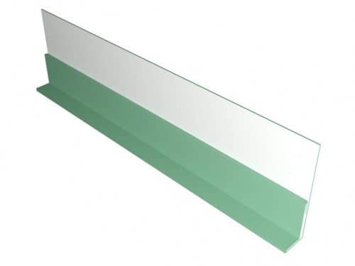 Купить Аквилон для вентфасада стальной оцинкованный для наружной отделки дома по низкой цене