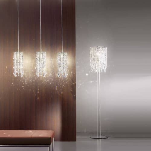 Купить Торшер Axo Light Marylin PTMARYLICSNIE27 по низкой цене