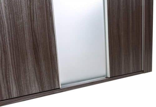 Купить Дверь BELWOODDOORS Юнита, стекло, полипропилен, 600х2000 мм по низкой цене
