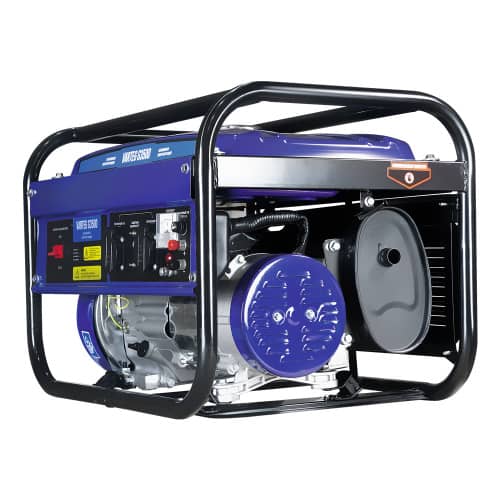 Купить Генератор бензиновый Varteg G3500 3 кВт по низкой цене