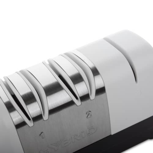 Купить Точилка Chef'sChoice CC270W для ножей электрическая, белая по низкой цене