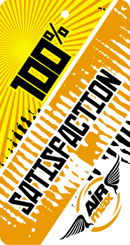 Купить Ароматизатор Air Max подвесной No Compromise Vanilla по низкой цене